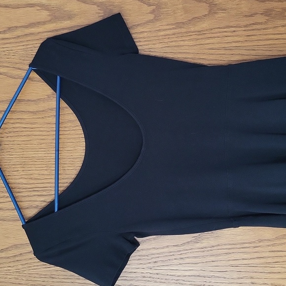 Little Black Summer Dress - Picture 2 of 4